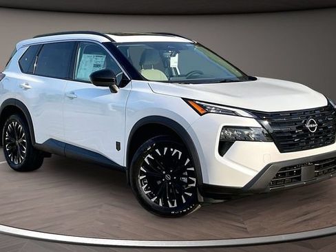 New 2026 Nissan Rogue Dark Armor FWD image 2