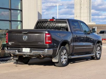 Used 2019 RAM 1500 Laramie