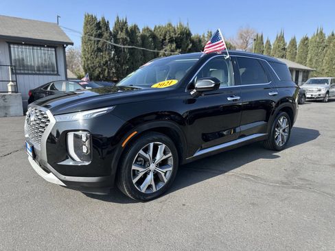 Used 2021 Hyundai Palisade SEL image 4