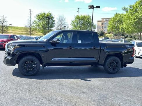 New 2026 Toyota Tundra Limited AWD/4WD image 7
