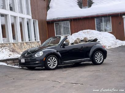 Used 2014 Volkswagen Beetle TDI