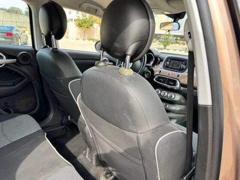 Used 2017 FIAT 500X Pop w/ Pop Popular Equipment Package image 18