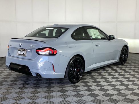 Used 2025 BMW 230i xDrive Coupe w/ M Sport Package image 8
