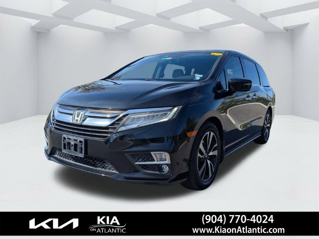 Used 2019 Honda Odyssey Elite image 7