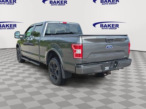 Used 2018 Ford F150 XLT w/ Equipment Group 301A Mid AWD/4WD image 7