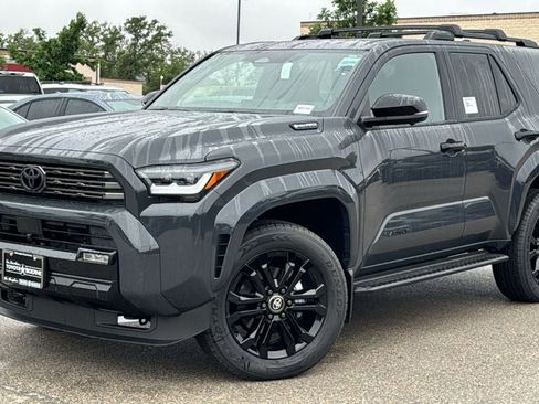 New 2026 Toyota 4Runner 4WD image 34