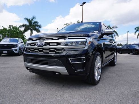 Certified 2023 Ford Expedition Platinum AWD/4WD image 24