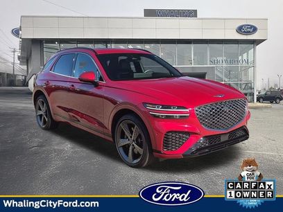 Used 2024 Genesis GV70 2.5T w/ Sport Prestige Package
