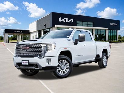 Used 2022 GMC Sierra 2500 Denali w/ Technology Package