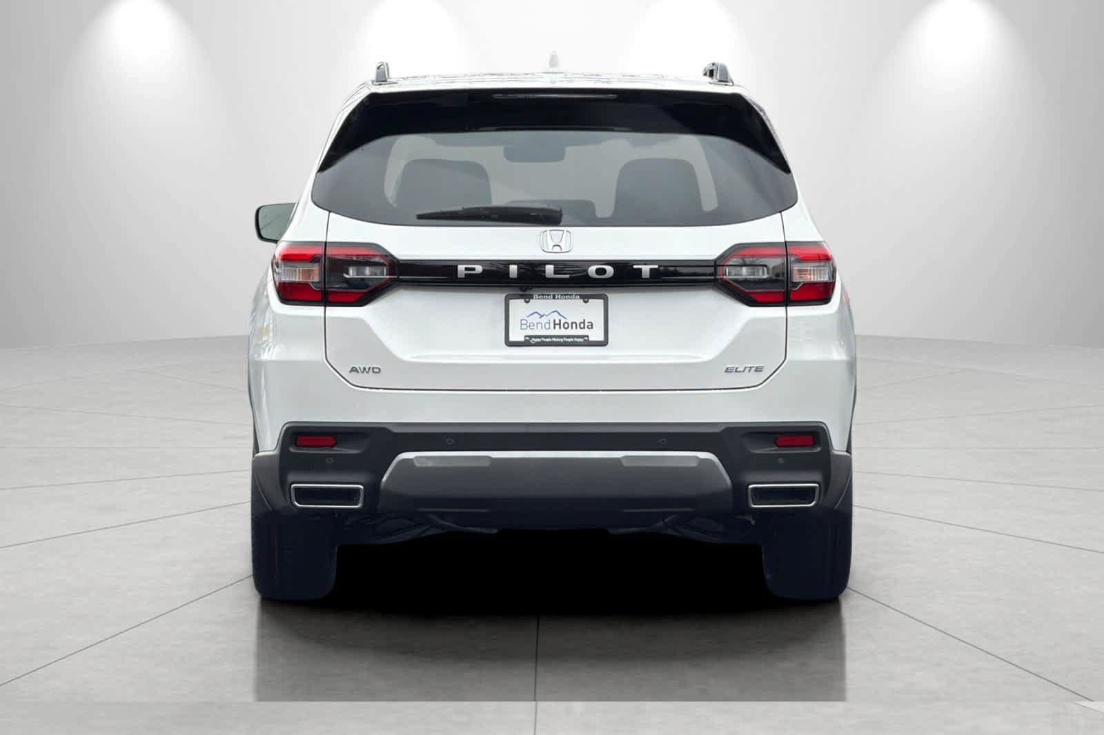 New 2026 Honda Pilot Elite image 7