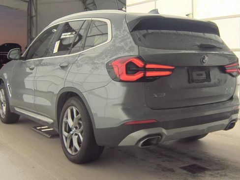 Used 2024 BMW X3 xDrive30i w/ Convenience Package image 8