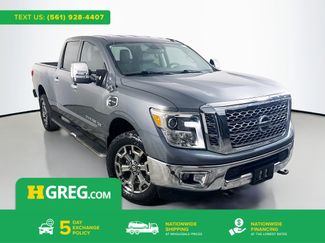 Used 2019 Nissan Titan SL w/ Chrome Package AWD/4WD video 1