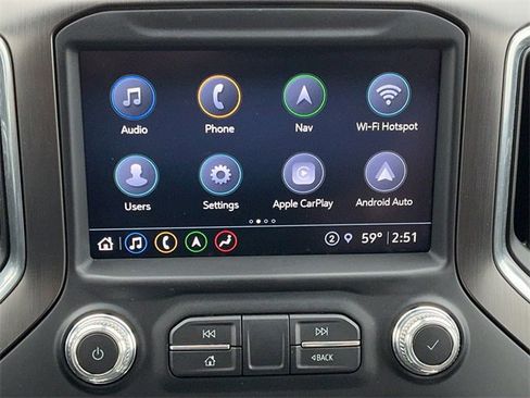 Used 2021 GMC Sierra 2500 AT4 w/ AT4 Premium Plus Package image 24