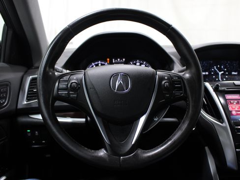 Used 2015 Acura TLX V6 w/ Technology Package FWD image 11