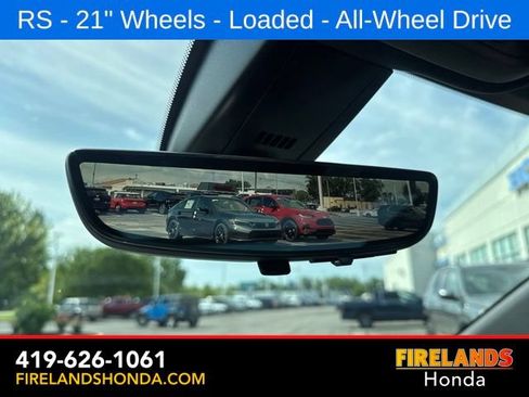 Used 2023 Chevrolet Blazer RS w/ Driver Confidence II Package AWD/4WD image 25