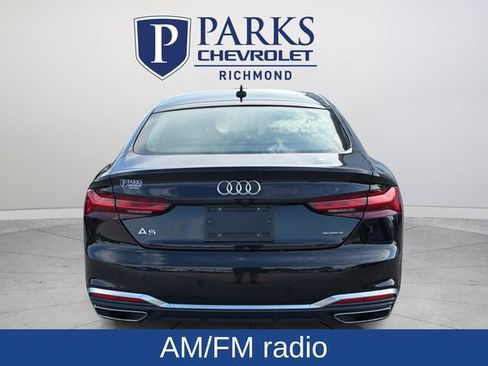 Used 2024 Audi A5 2.0T Premium Plus AWD/4WD image 6