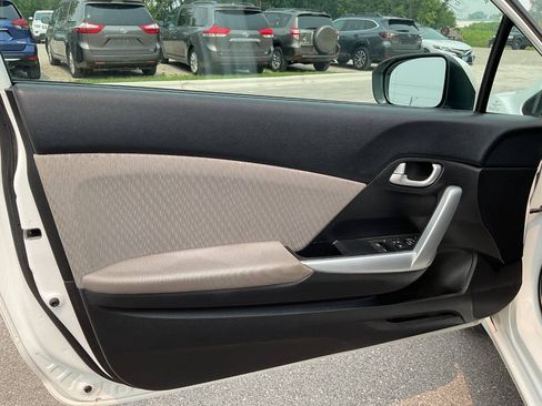 Used 2014 Honda Civic EX image 29