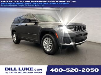 New 2025 Jeep Grand Cherokee L Laredo w/ Luxury Tech Group I video 1