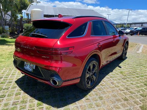 Used 2022 Genesis GV70 3.5T Sport AWD/4WD image 25
