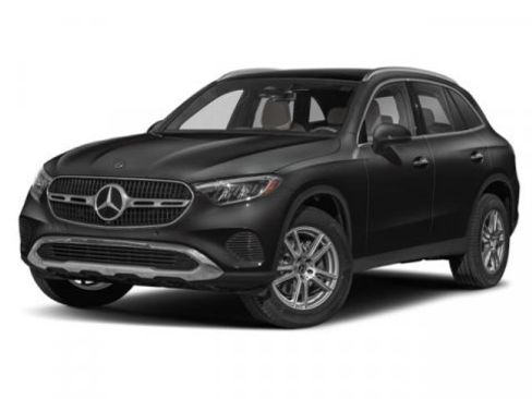 New 2027 Mercedes-Benz GLC 300 4MATIC image 1