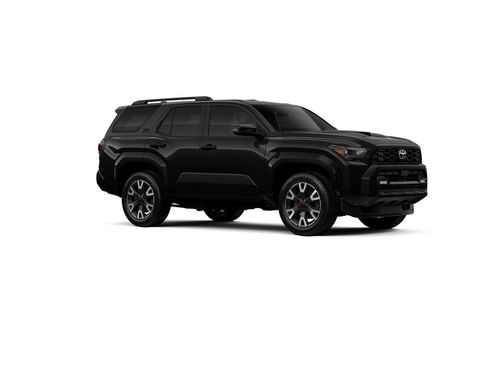 New 2026 Toyota 4Runner TRD Sport Premium AWD/4WD image 15