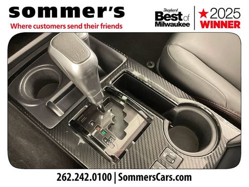 Used 2020 Toyota 4Runner TRD Off-Road Premium w/ Moonroof Package AWD/4WD image 22