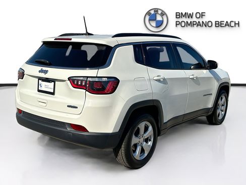 Used 2018 Jeep Compass Latitude w/ Popular Equipment Group image 7