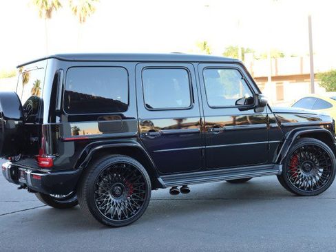 Used 2019 Mercedes-Benz G 63 AMG 4MATIC image 20