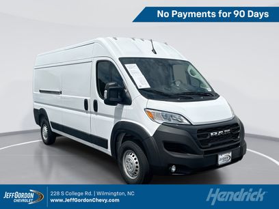 Used 2025 RAM ProMaster 2500 w/ Convenience Group