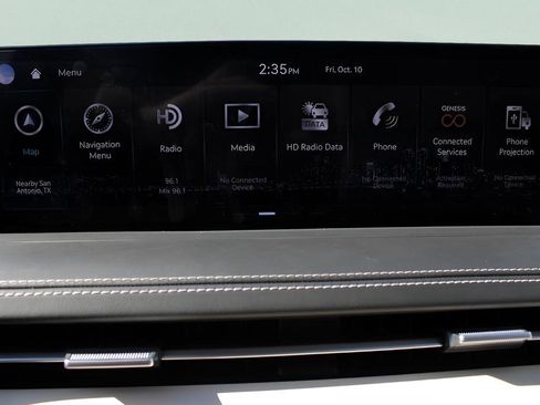 Used 2025 Genesis GV70 3.5T Sport w/ Sport Prestige Package image 20