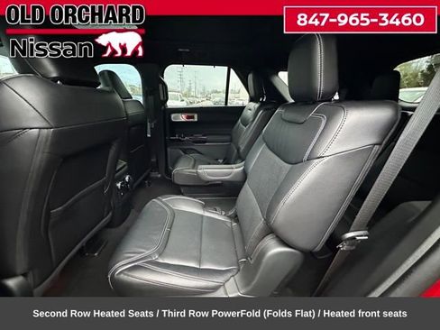 Used 2023 Ford Explorer ST w/ Equipment Group 401A AWD/4WD image 14