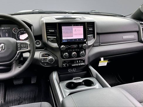 New 2026 RAM 1500 Big Horn AWD/4WD image 8