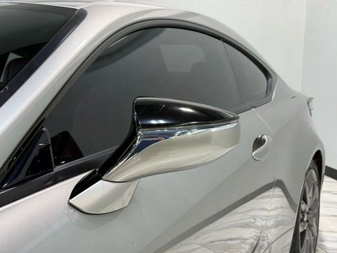 Used 2019 Lexus RC 300 F Sport w/ Accessory Package 2 image 12