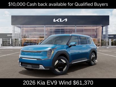 New 2026 Kia EV9 Wind