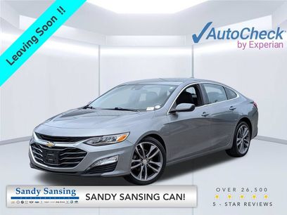 Used 2024 Chevrolet Malibu LT