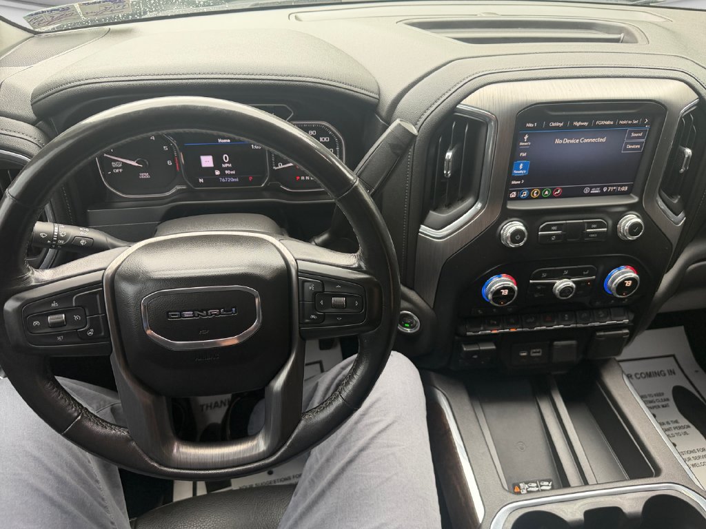 Used 2020 GMC Sierra 1500 Denali AWD/4WD image 33