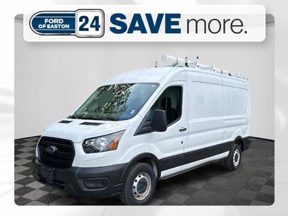 Certified 2020 Ford Transit 250 Medium Roof w/ Interior Upgrade Package