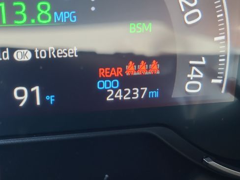 Used 2024 Toyota RAV4 XLE Premium w/ Weather Package AWD/4WD image 24