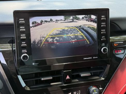 Certified 2022 Toyota Camry XSE FWD image 17