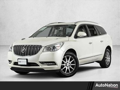 Used 2014 Buick Enclave Leather