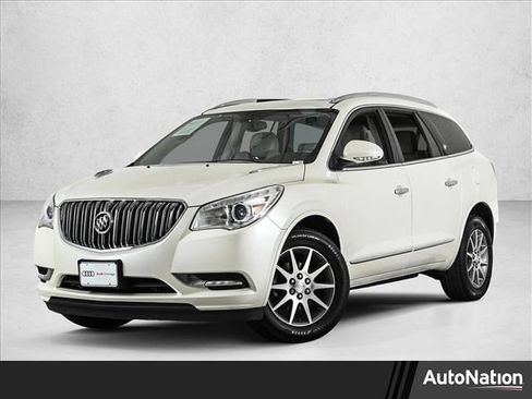 Used 2014 Buick Enclave Leather image 1
