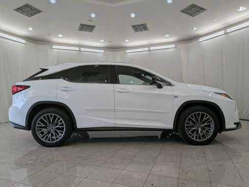 Used 2019 Lexus RX 350 F Sport image 11