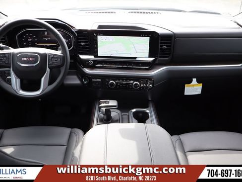 New 2026 GMC Sierra 1500 SLT w/ SLT Premium Plus Package AWD/4WD image 12