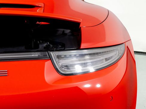 Used 2016 Porsche 911 Targa 4S image 14