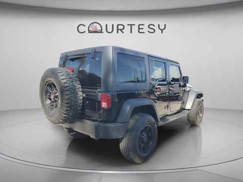 Used 2016 Jeep Wrangler Unlimited Sport w/ Quick Order Package 24S AWD/4WD image 3