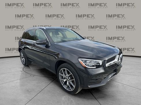 Used 2022 Mercedes-Benz GLC 300 4MATIC image 7