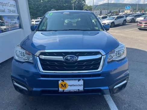 Used 2018 Subaru Forester 2.5i Premium AWD/4WD image 8