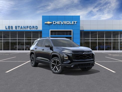 New 2027 Chevrolet Equinox RS FWD image 1