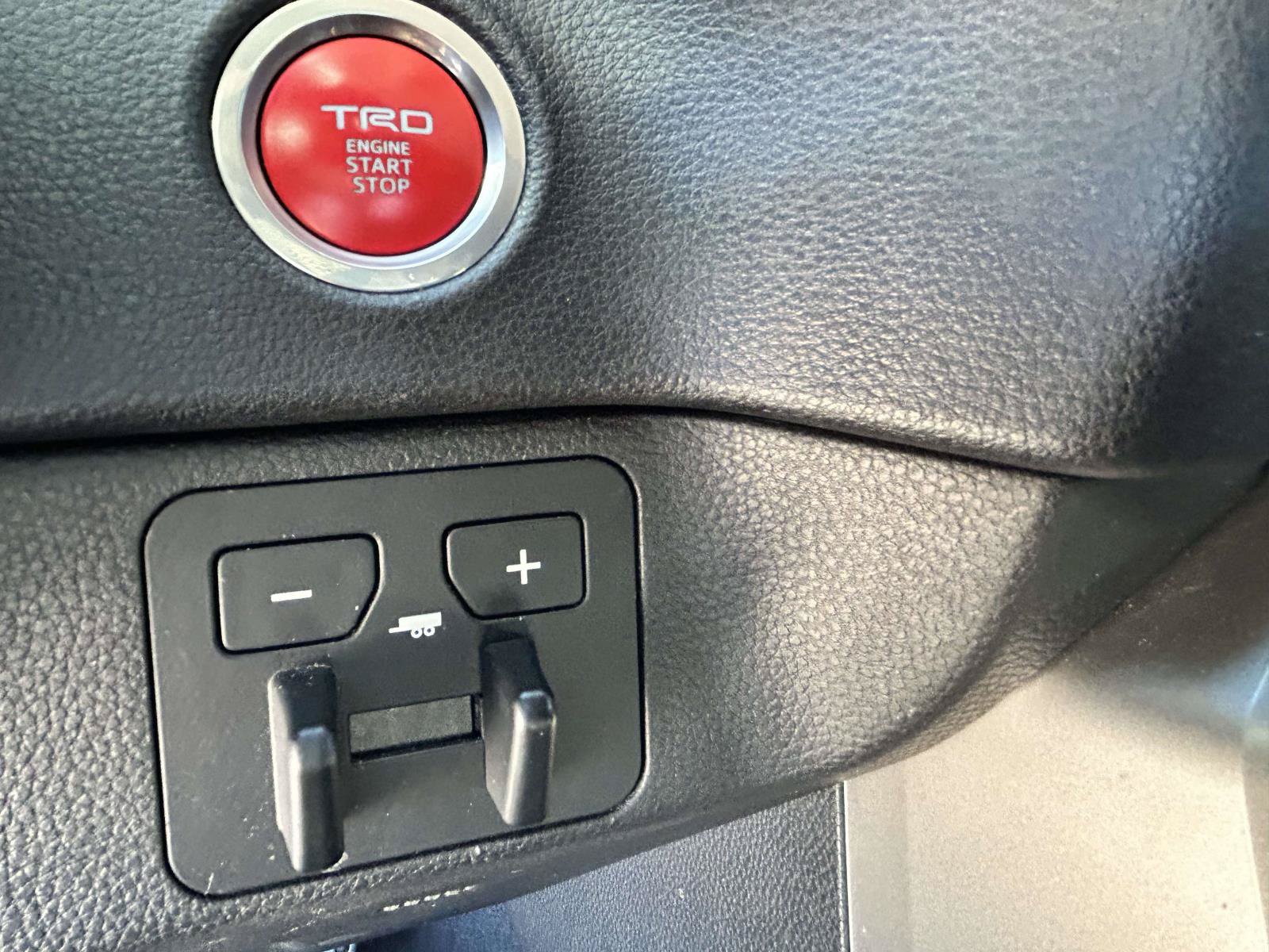 Used 2023 Toyota Tundra SR5 w/ TRD Sport Premium Package AWD/4WD image 19