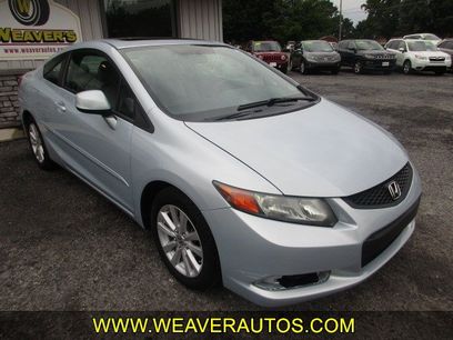 Used 2012 Honda Civic EX